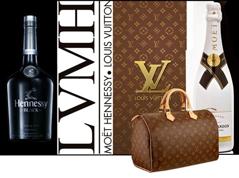 Louis Vuitton Moët Hennessy .